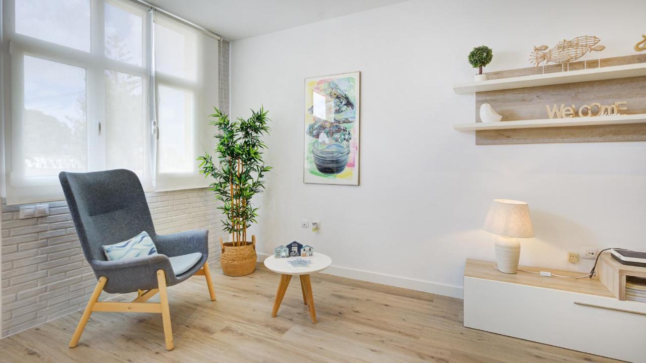 Casa MIMAR - moderna, jardín y wifi fibra 1 GB, ideal para vacaciones y teletrabajo La Oliva Exterior foto