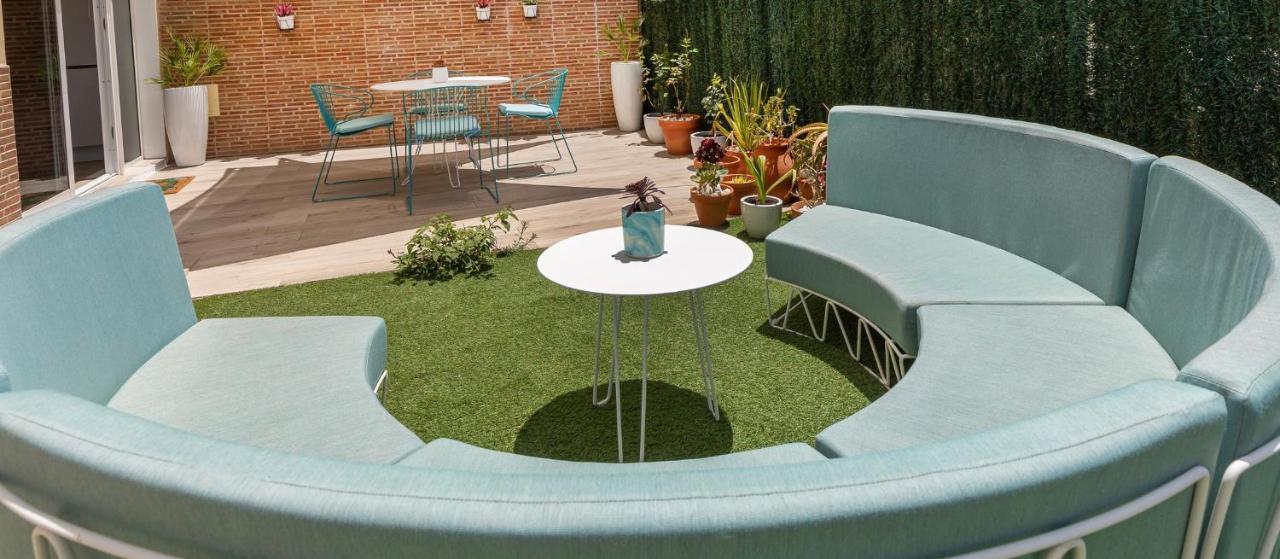 Casa MIMAR - moderna, jardín y wifi fibra 1 GB, ideal para vacaciones y teletrabajo La Oliva Exterior foto