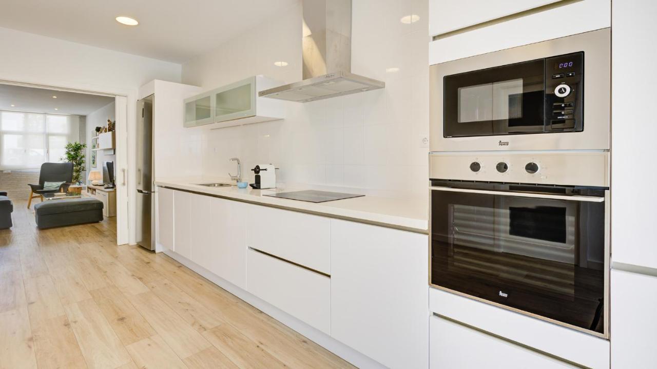 Casa MIMAR - moderna, jardín y wifi fibra 1 GB, ideal para vacaciones y teletrabajo La Oliva Exterior foto