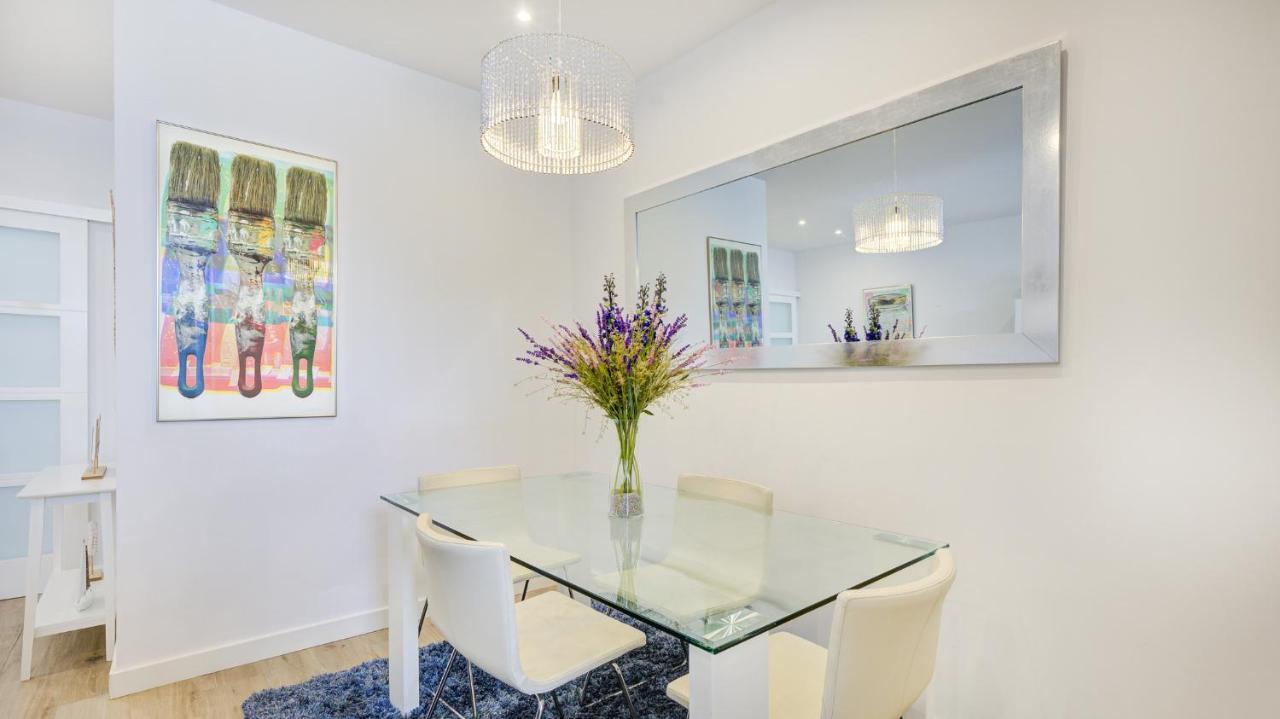 Casa MIMAR - moderna, jardín y wifi fibra 1 GB, ideal para vacaciones y teletrabajo La Oliva Exterior foto