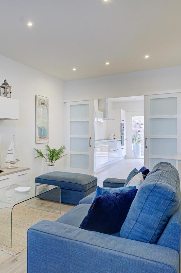 Casa MIMAR - moderna, jardín y wifi fibra 1 GB, ideal para vacaciones y teletrabajo La Oliva Exterior foto