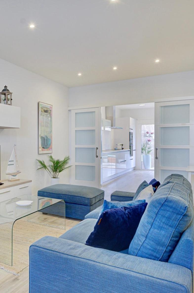 Casa MIMAR - moderna, jardín y wifi fibra 1 GB, ideal para vacaciones y teletrabajo La Oliva Exterior foto
