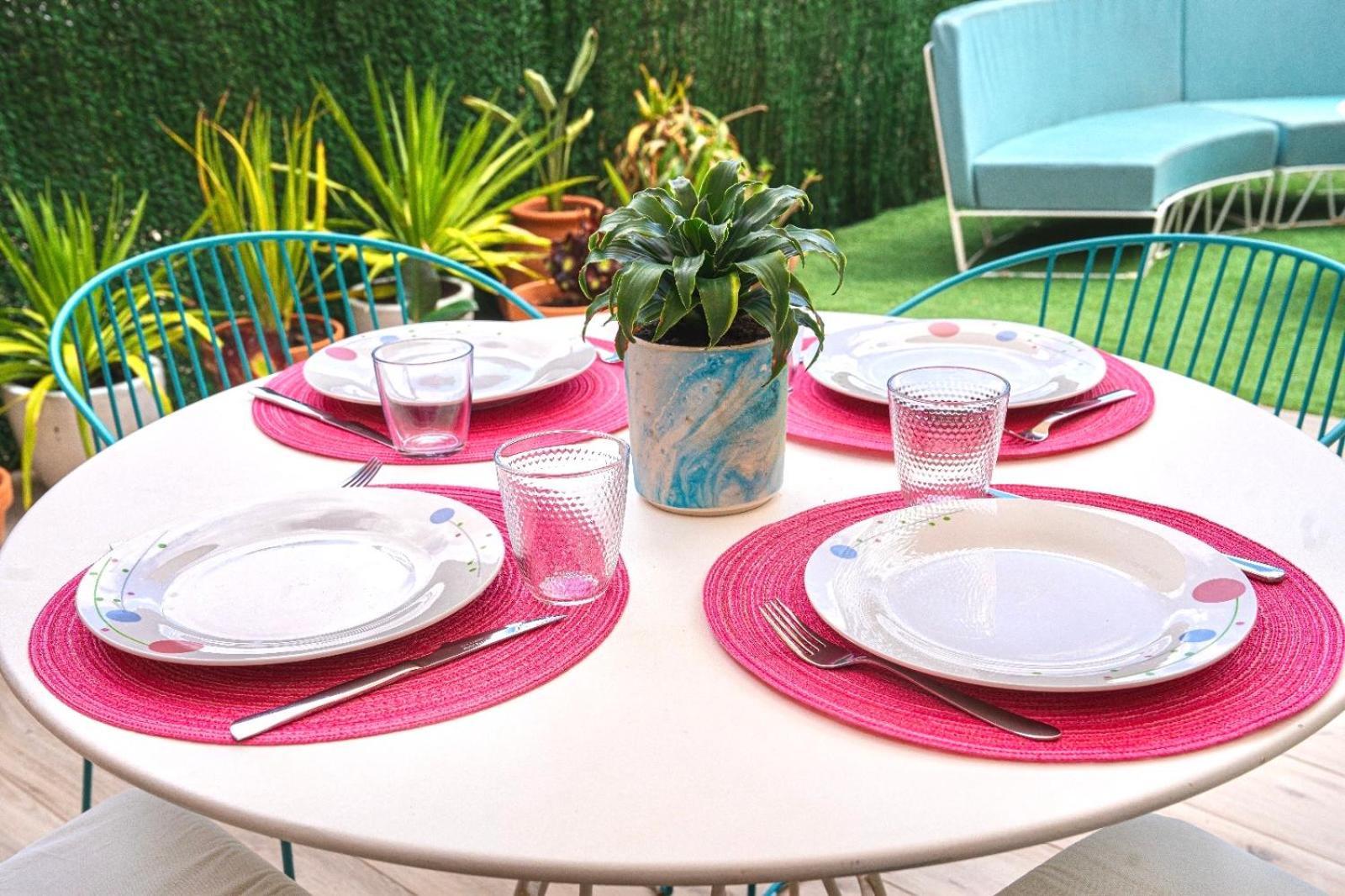 Casa MIMAR - moderna, jardín y wifi fibra 1 GB, ideal para vacaciones y teletrabajo La Oliva Exterior foto